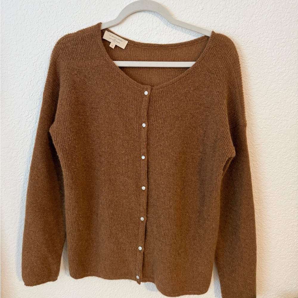 Sezane Gaspard Cardigan